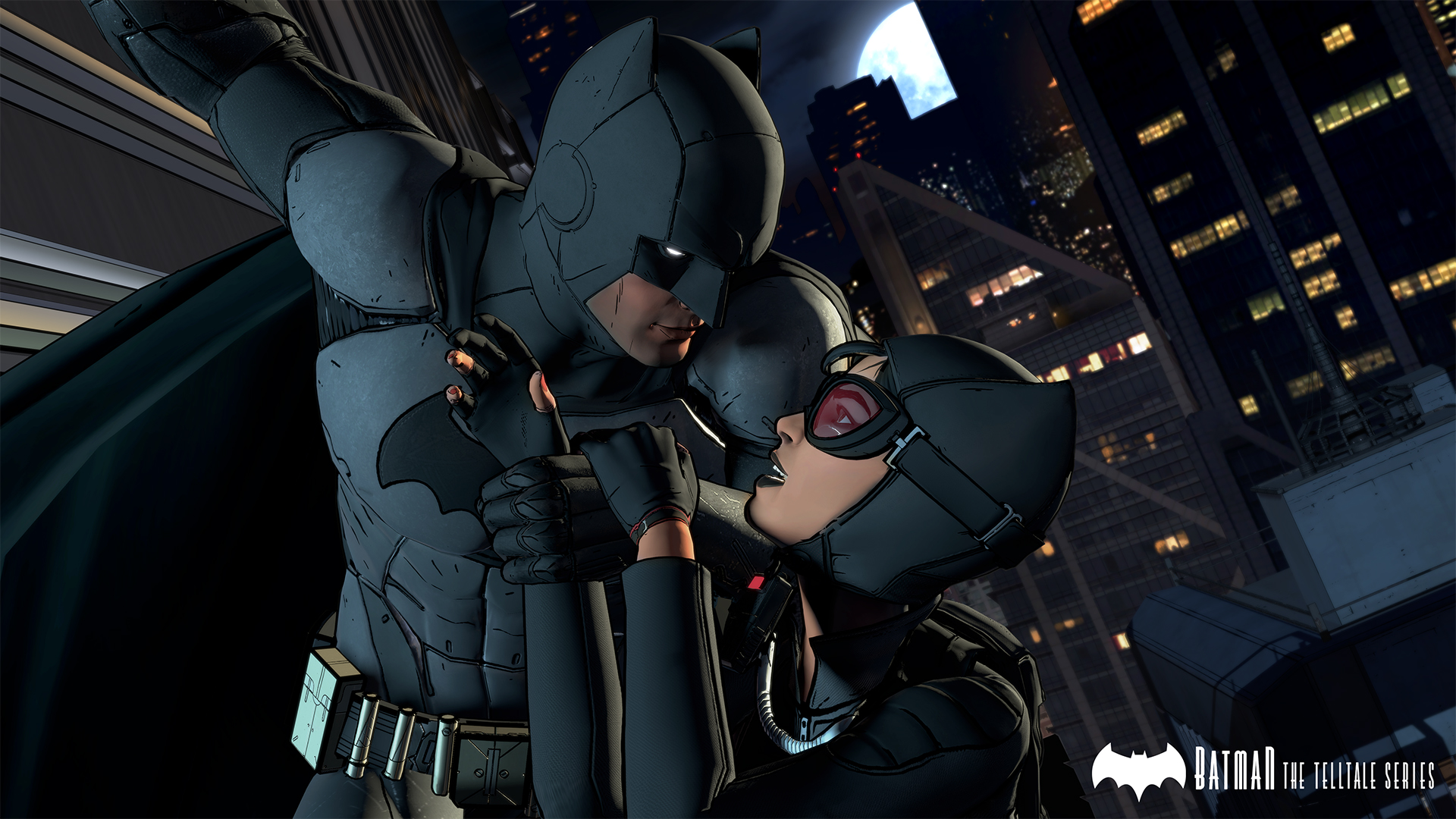 Batman: A Telltale Game Series