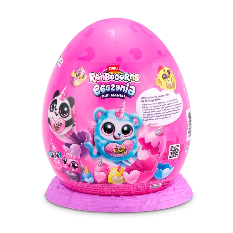 Rainbocorns – Eggzania Mini S1 ( 9296 )