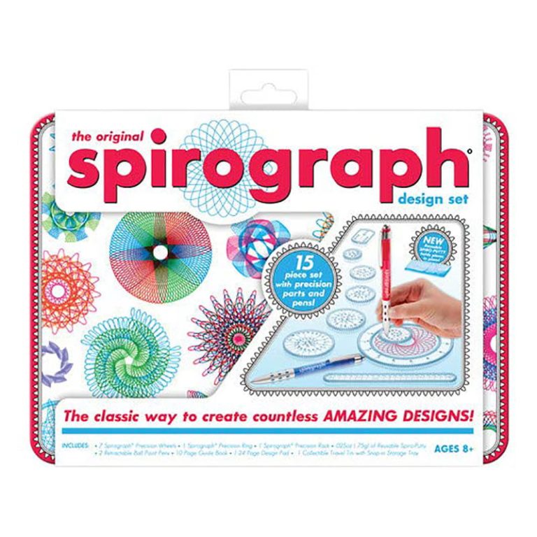 Spirograph – Tin Box Set (33002151)