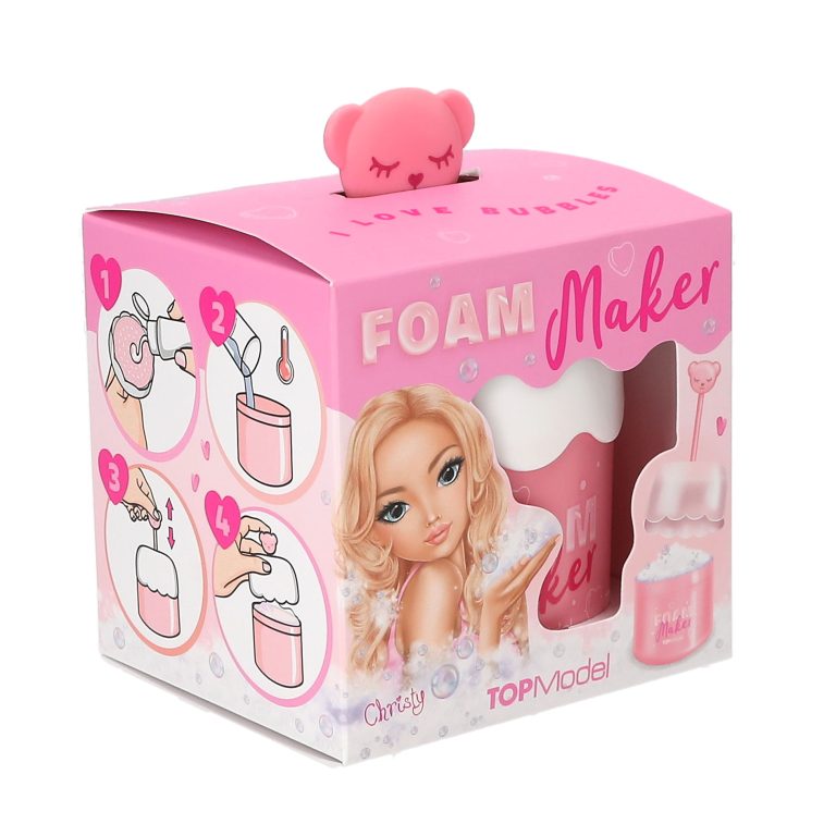 Topmodel – Foam Maker BEAUTY and ME – Pink