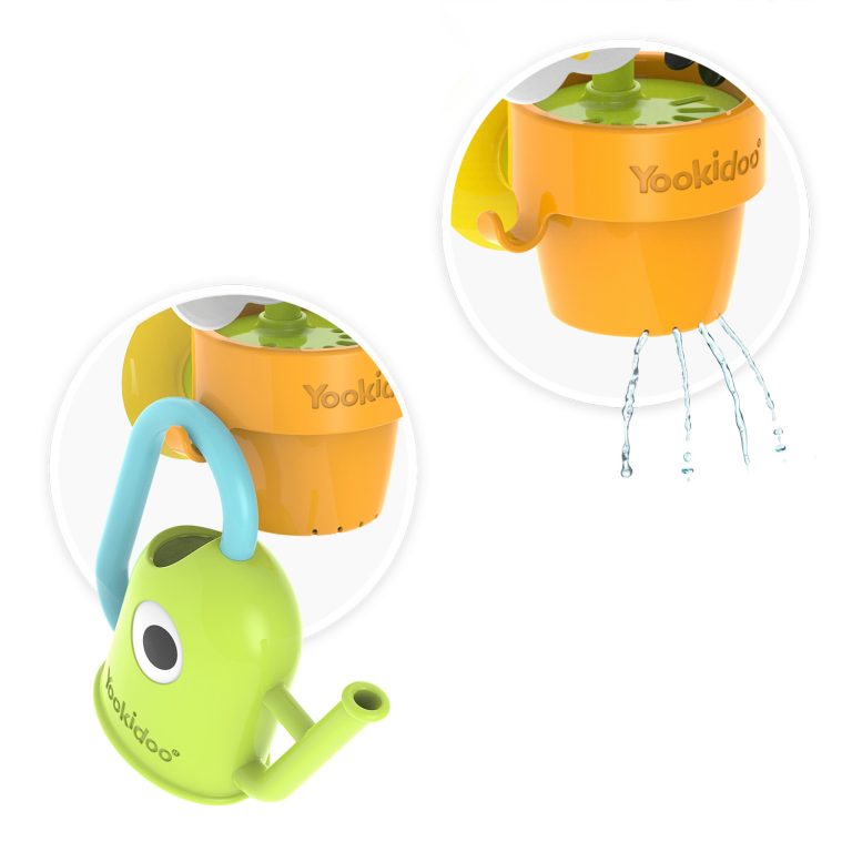 Yookidoo – Pour ‘N’ Spin Tipping Bird – (YO40222)