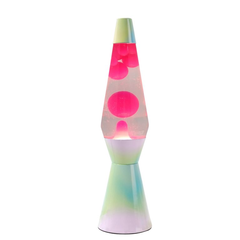 iTotal – Lava Lamp 36 cm – Rainbow Dream (XL1779)