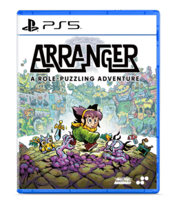 Arranger: A Role-Puzzling Adventure (Import)