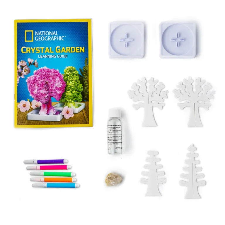 National Geographic Crystal Garden (29-6010)