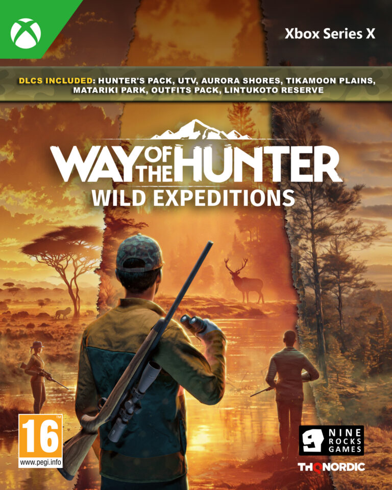 Way of the Hunter – Wild Expeditions