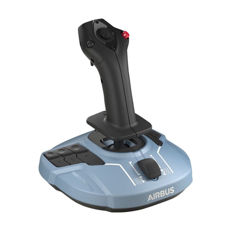 Thrustmaster – TCA Sidestick Airbus Edition