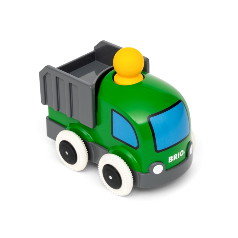 BRIO – Push & Go Truck (30286)