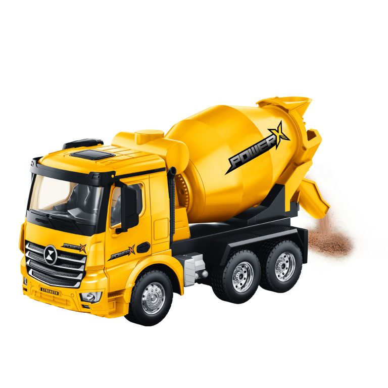 Power X – RC Cement Mixer – (20343)