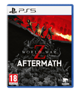 World War Z: Aftermath