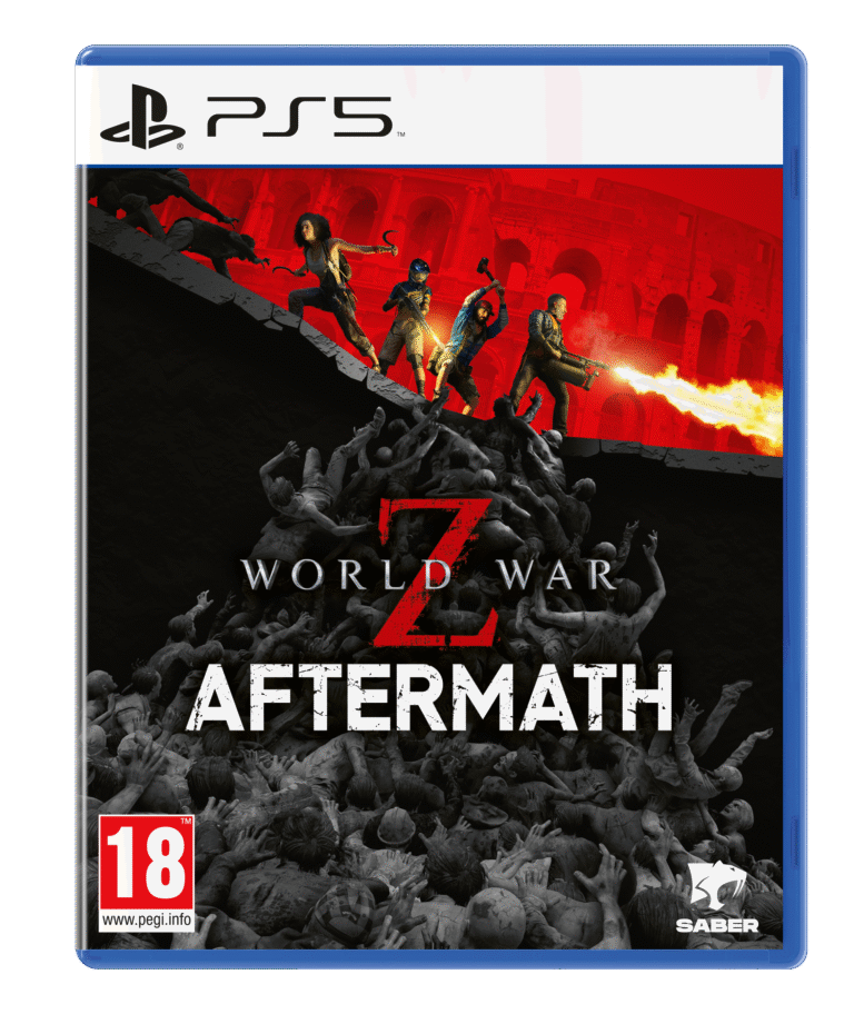 World War Z: Aftermath