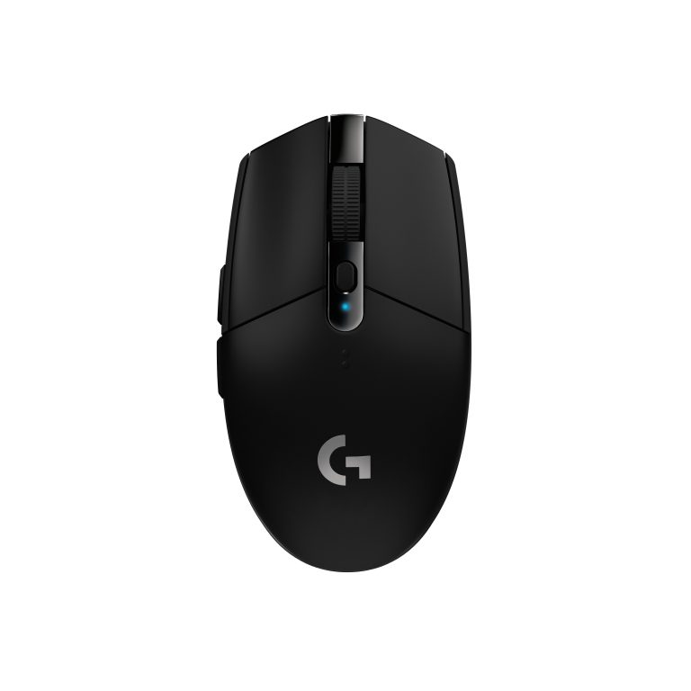 Logitech – G305 Wireless Gaming Mouse Black