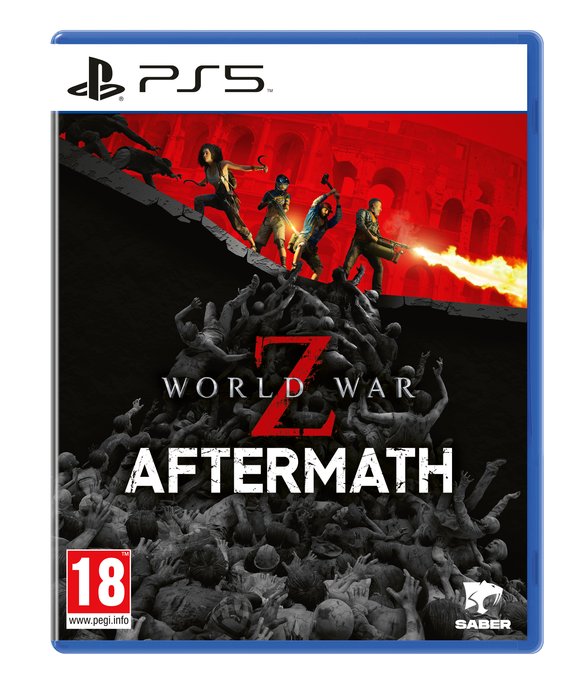World War Z: Aftermath