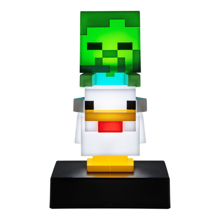 Paladone Chicken Jockey Icon Light
