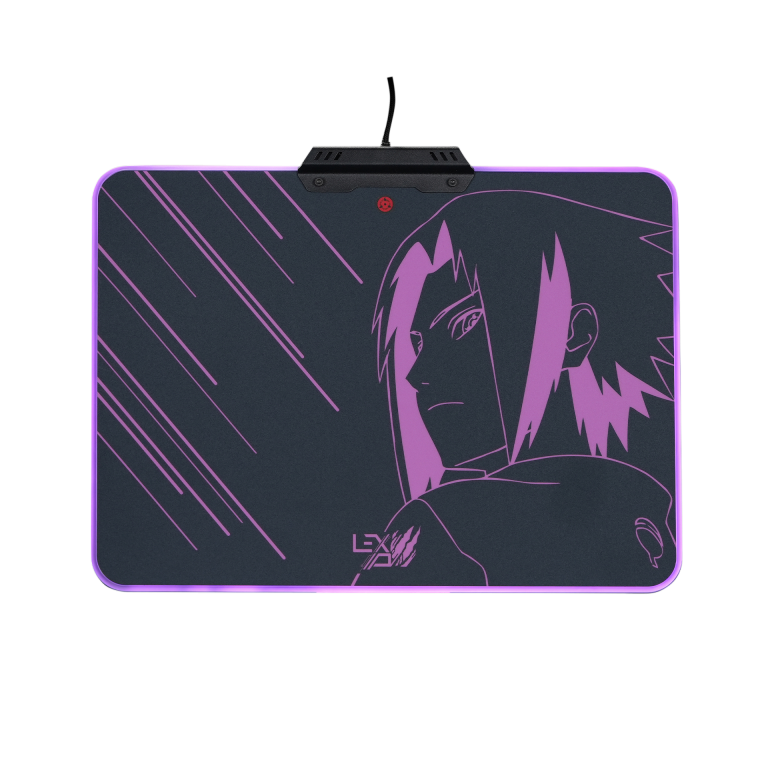 Lexip – Sasuke Mouse Pad Design By Tsume – Naruto Shippuden