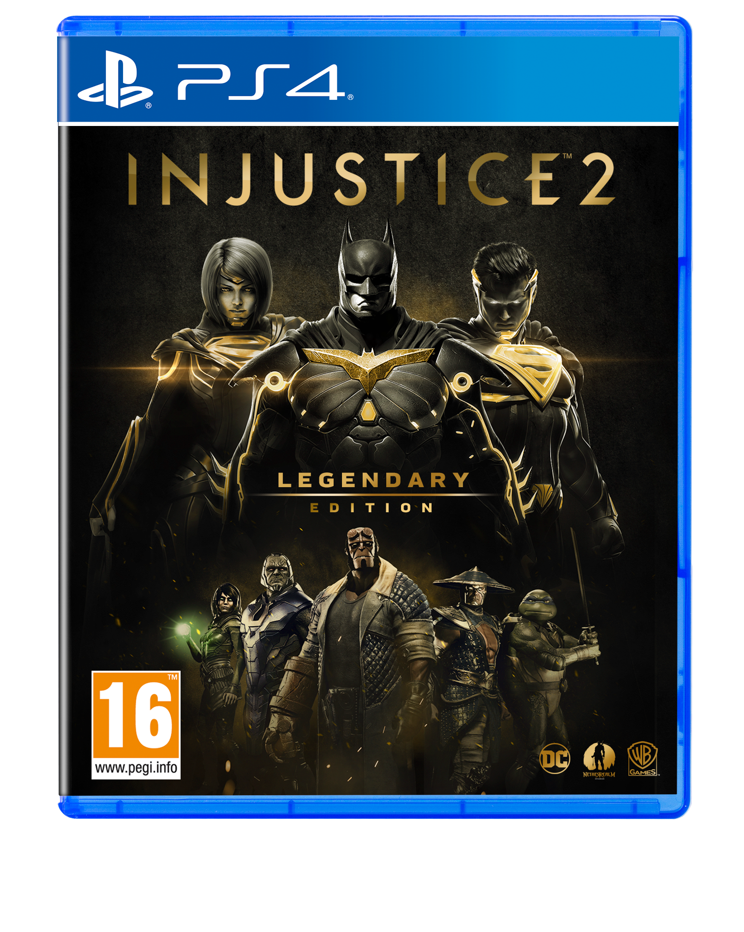 Injustice 2 Legendary Edition