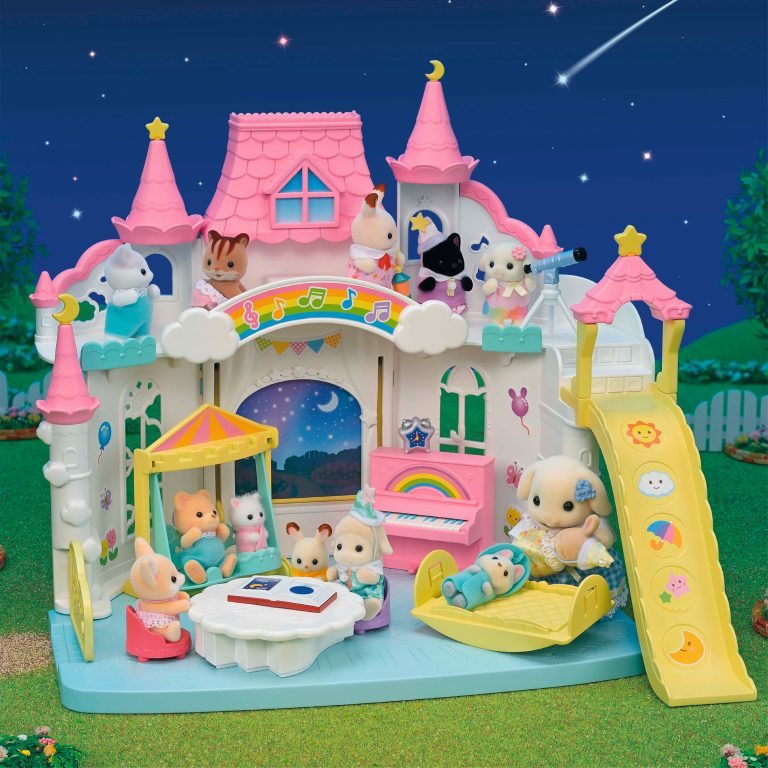 Sylvanian Families – Sunshine Castle Kindergarten (5743)