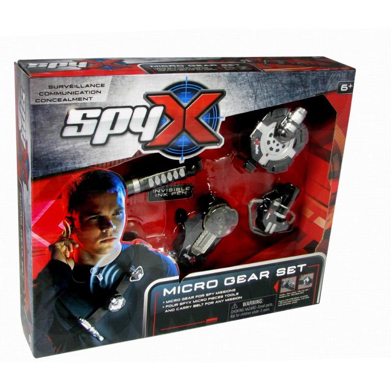 SpyX – Micro Gear set (20192)