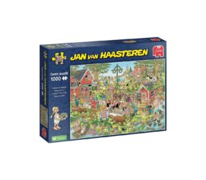 Jan Van Haasteren - Midsummerfestival (1000 pieces) (JUM0029)