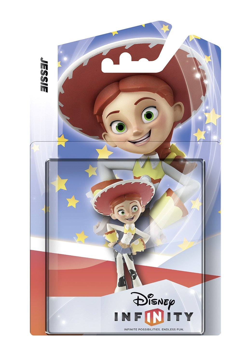 Disney Infinity Character - Jessie