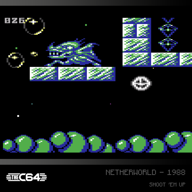 BLAZE Evercade C64 Collection 3