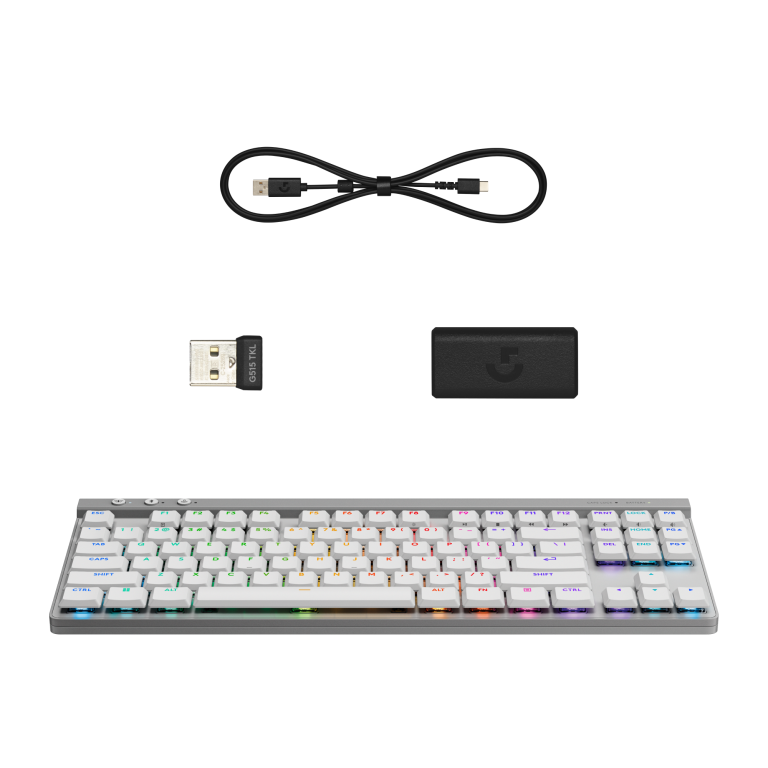 Logitech – G515 Lightspeed TKL