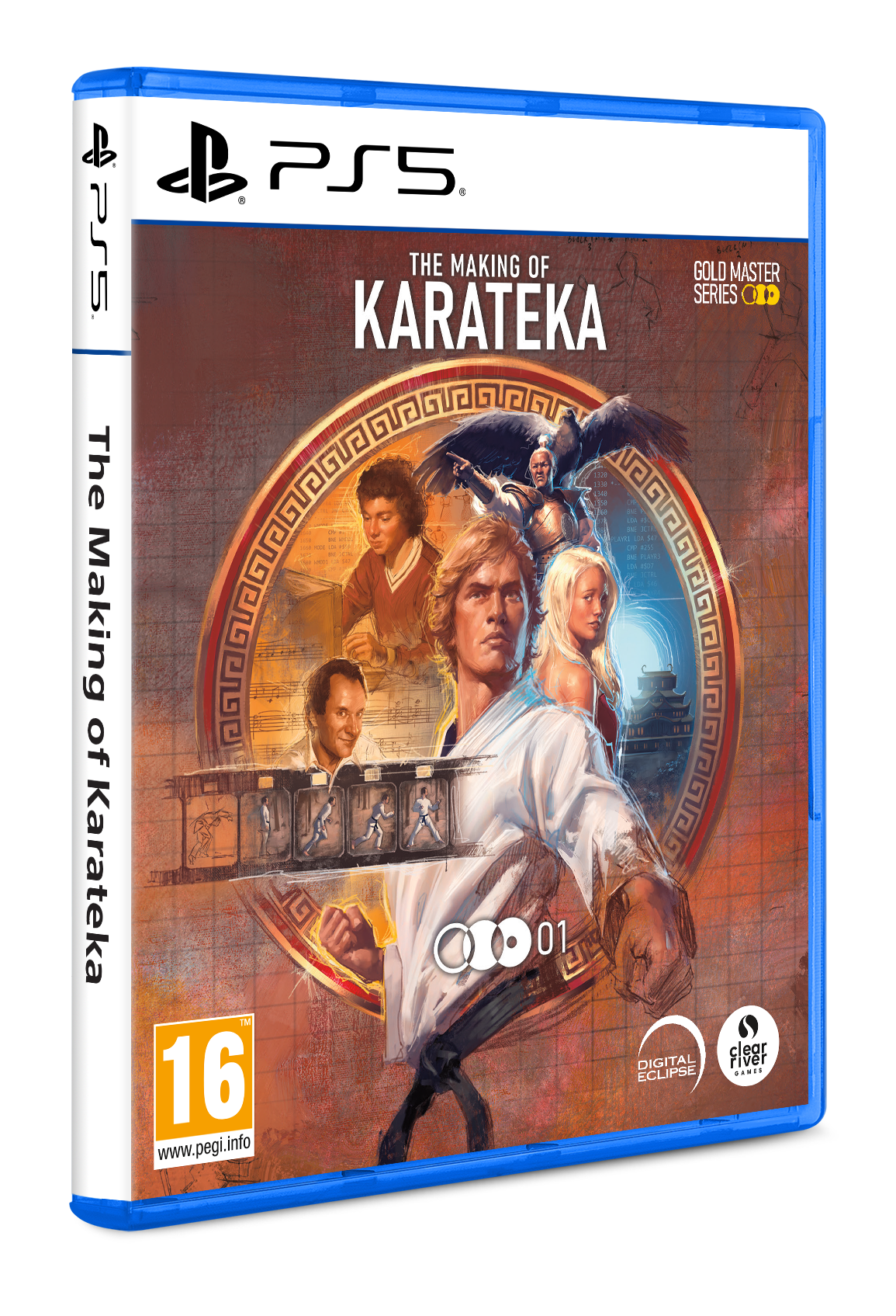 The Making of Karateka