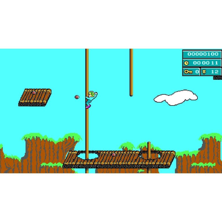 Super Retro Platformer Collection