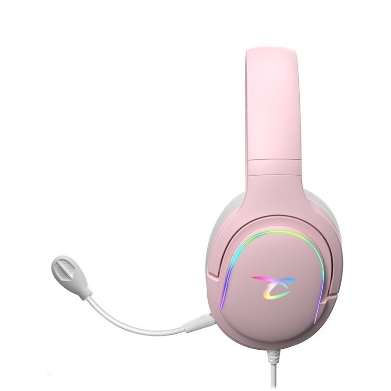 Subsonic Spectra LED Gaming Headset Sweety Pink