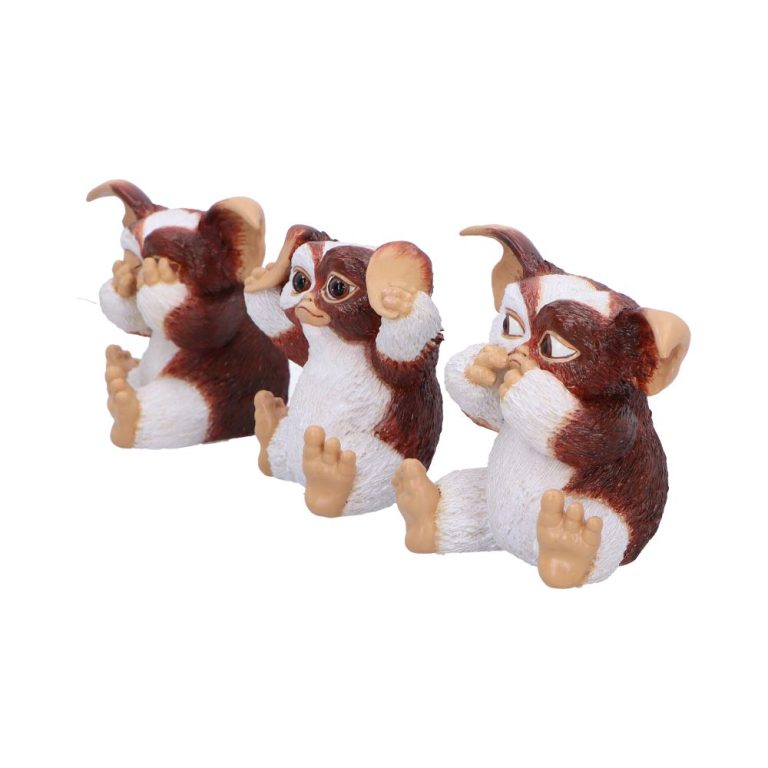 Three Wise Gizmo 8.2cm