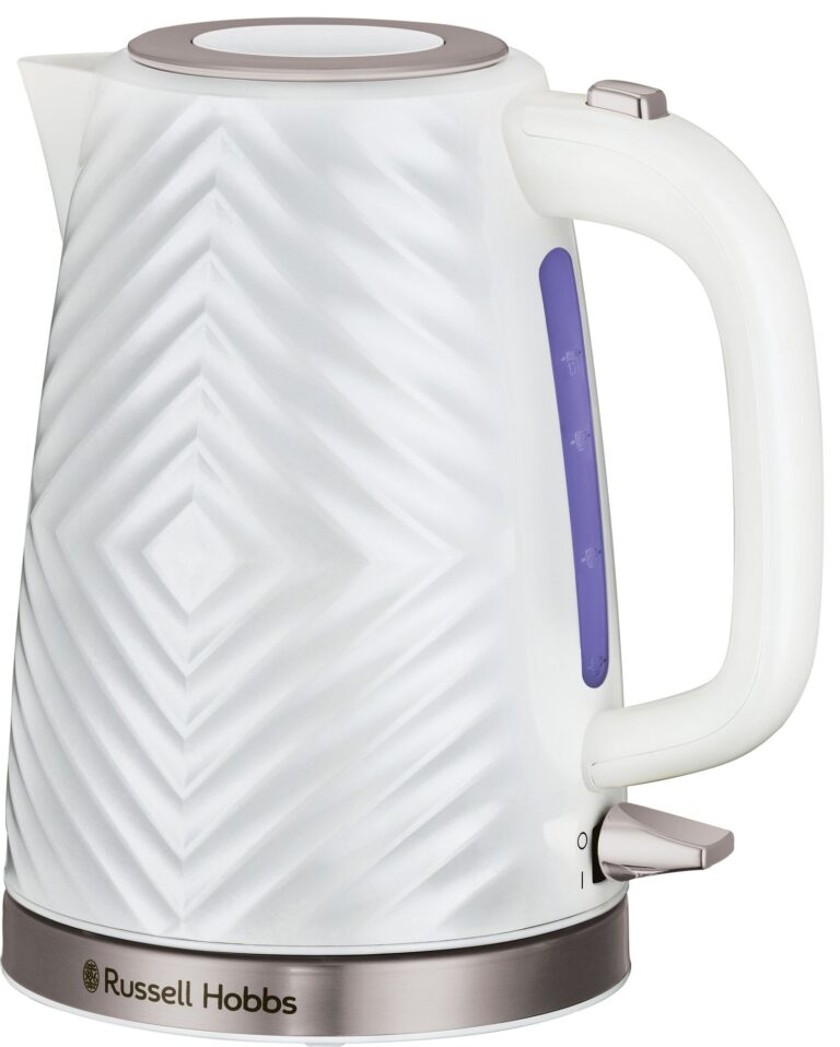 Russell Hobbs – Groove Kettle – White