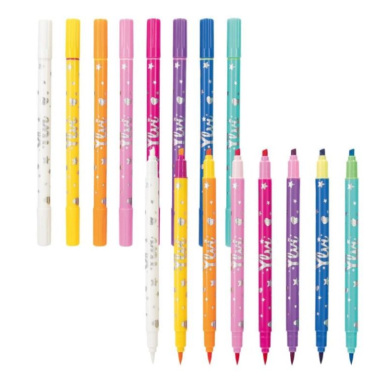 Ylvi – Colouring Book with Pen Set ( 0412930 )