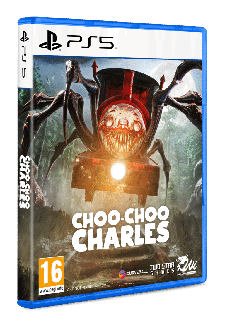 Choo Choo Charles