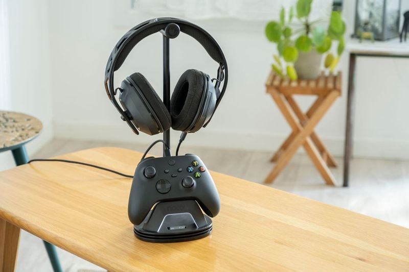 BigBen Charge & Hub (Slim) PS5