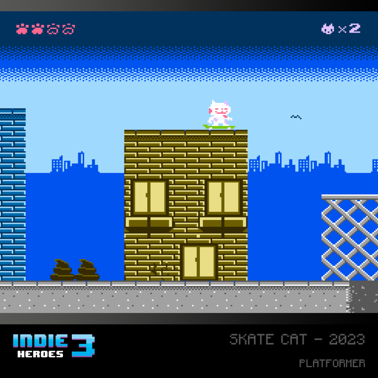 BLAZE Evercade Indie Heroes Collection 3