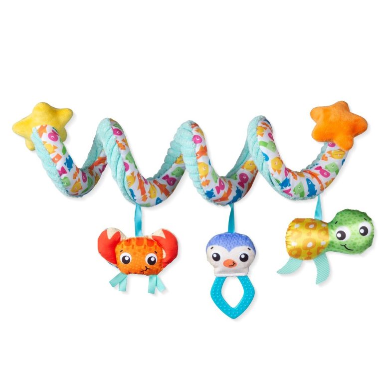 PLAYGRO – Ocean Adventure Twirly Whirly (10188664)