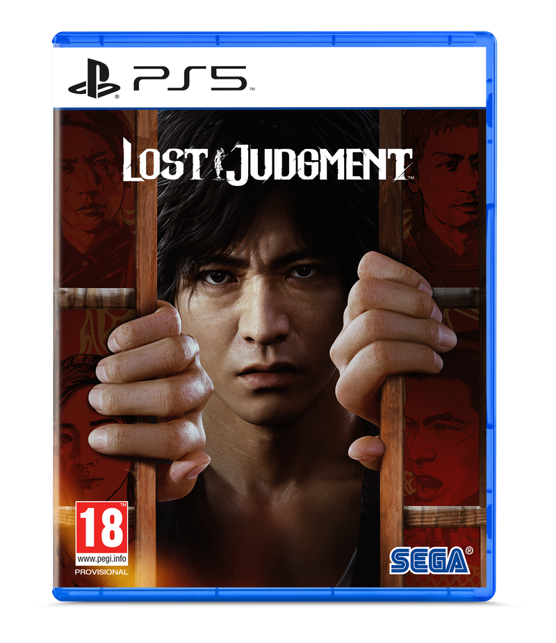 Lost Judgment