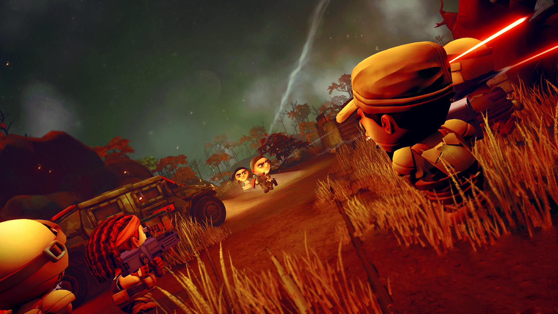 Tiny Troopers: Global Ops