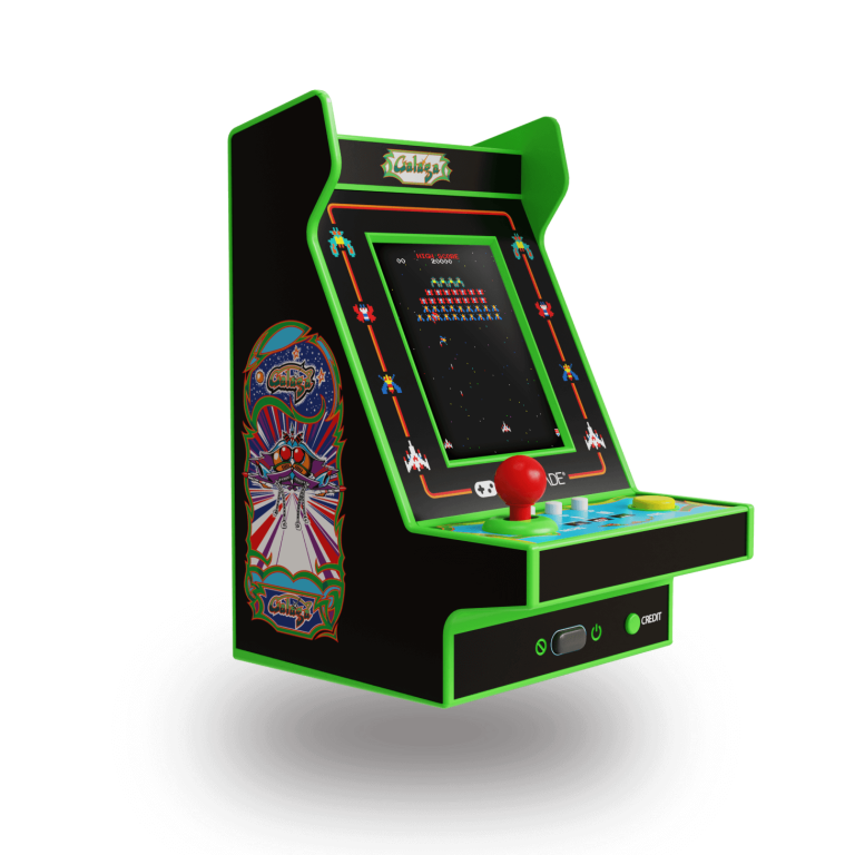 My Arcade – Nano Player Galaga 2 Games 4,5 inch