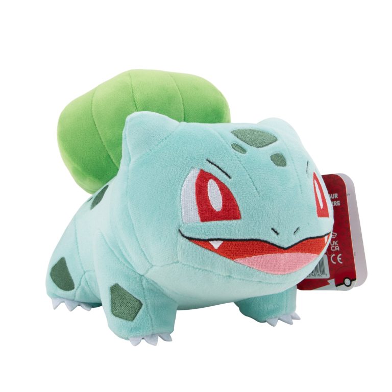 Pokémon – Plush 20 cm – Bulbasaur (PKW30839)