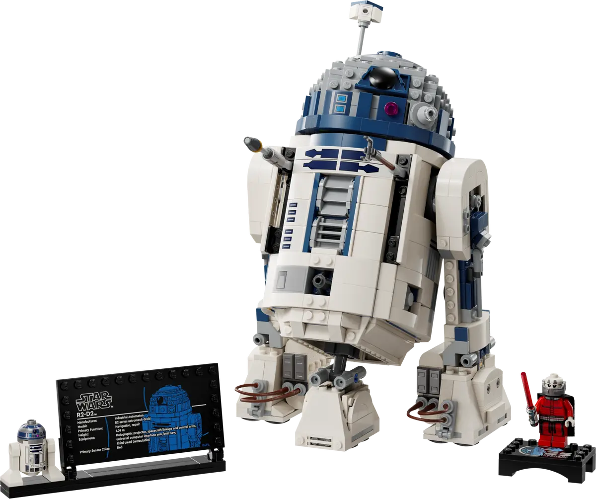 LEGO Star Wars - R2-D2™ ( 75379)