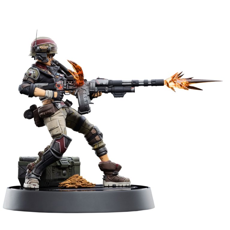 Borderlands 3 – Moze