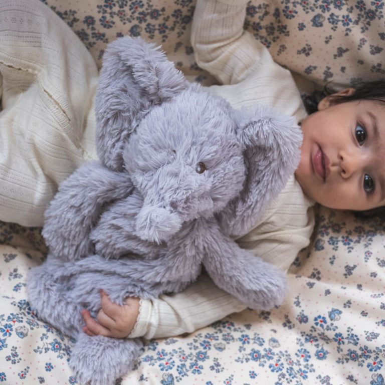 That’s Mine – Houston Weighted Teddy Small – Elephant (11029455530)
