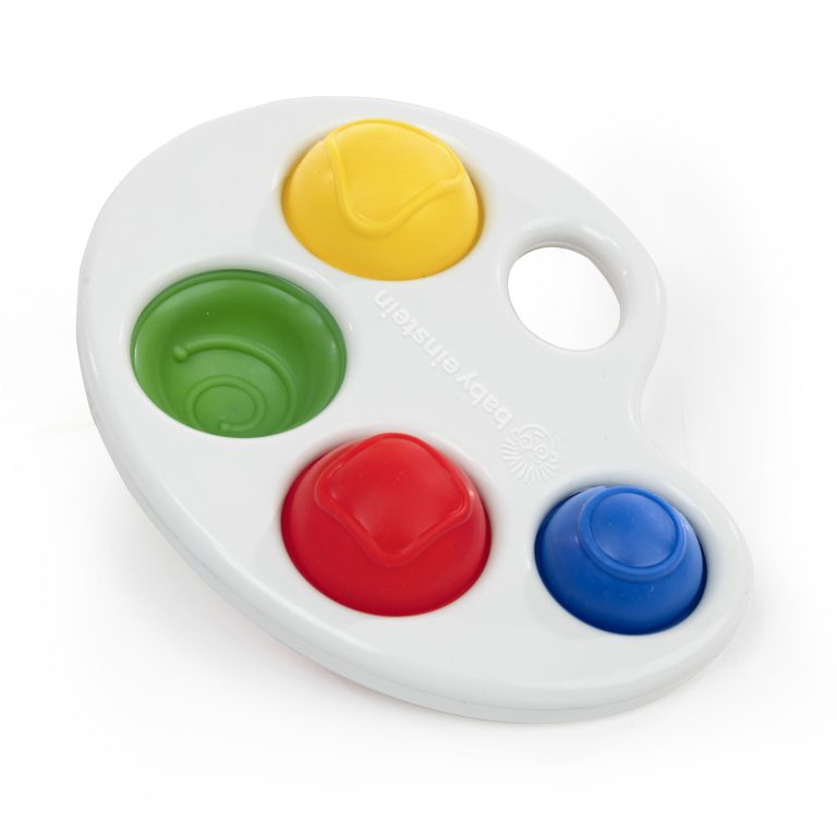 Baby Einstein – Color Pop Palette™ Sensory Toy – (BE-16822)