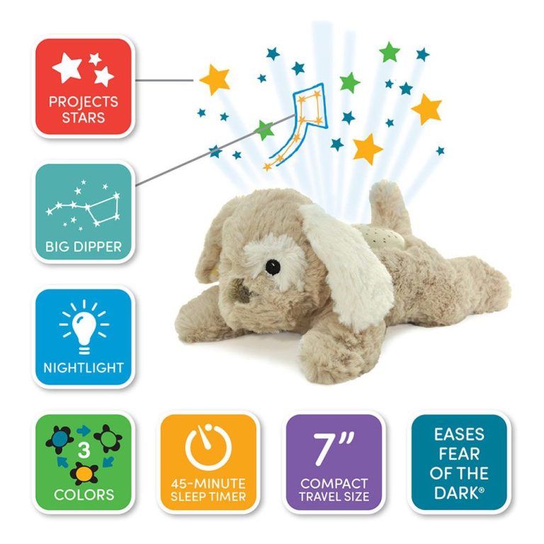 Cloud B – Dream Buddies – Puppy ( CB7472-PP)