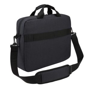 Case Logic 5368 Huxton 14 laptop attache HUXA-214 Black