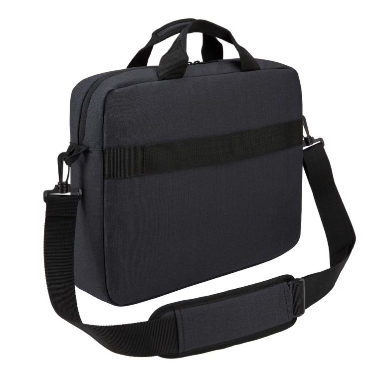 Case Logic 5368 Huxton 14 laptop attache HUXA-214 Black