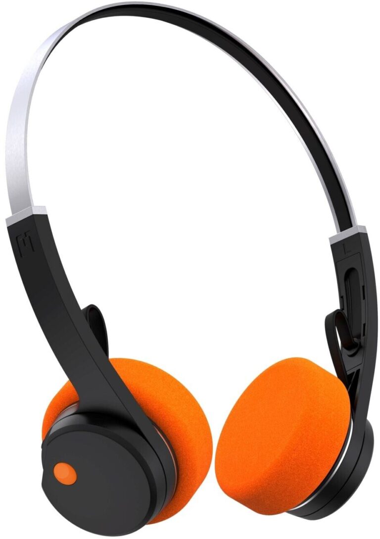 Mondo by Defunc – On-Ear Bluetooth Headset Black