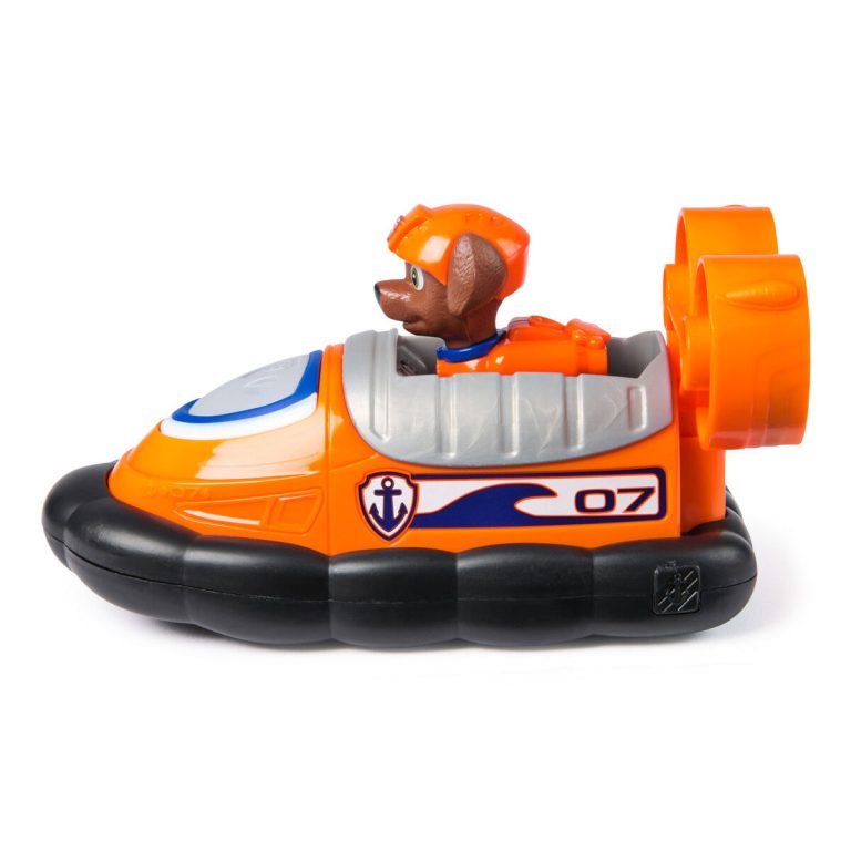 Paw Patrol – Basic Vehicle 2.0 – Zuma (6071225)