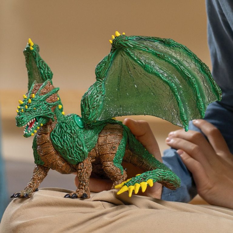 Schleich – Eldrador Creatures – Jungle Dragon (70791)