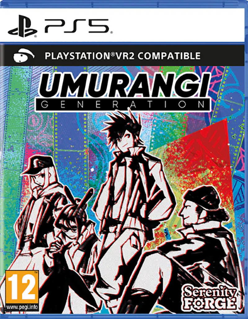 Umurangi Generation